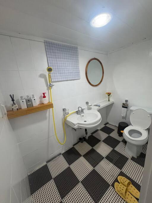 Ella Homestay Szöul Kültér fotó